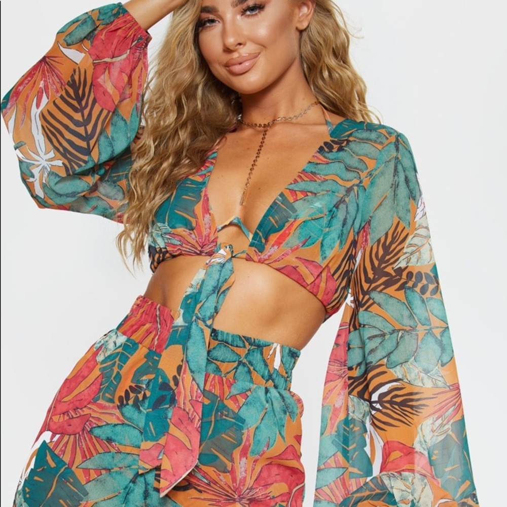 Pretty little thing outfit